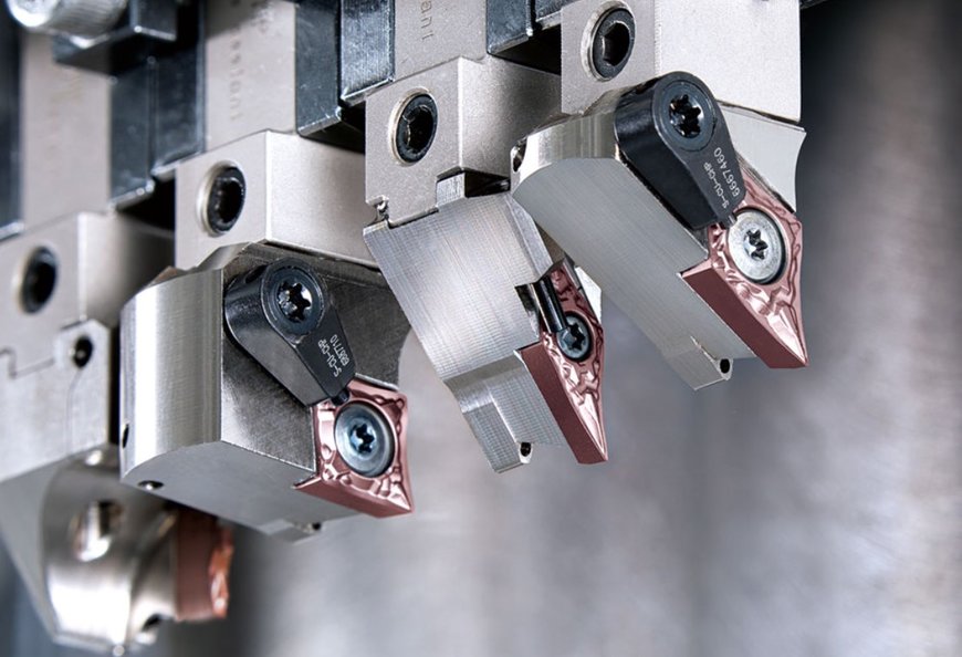 Tungaloy Adds “JS” style Chipbreaker to Stainless Steel Machining Grade AH6225